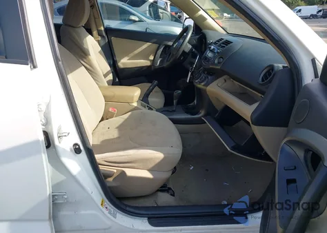 2011 Toyota Rav4 из США, поврежденный, VIN 2T3ZF4DV4BW064916